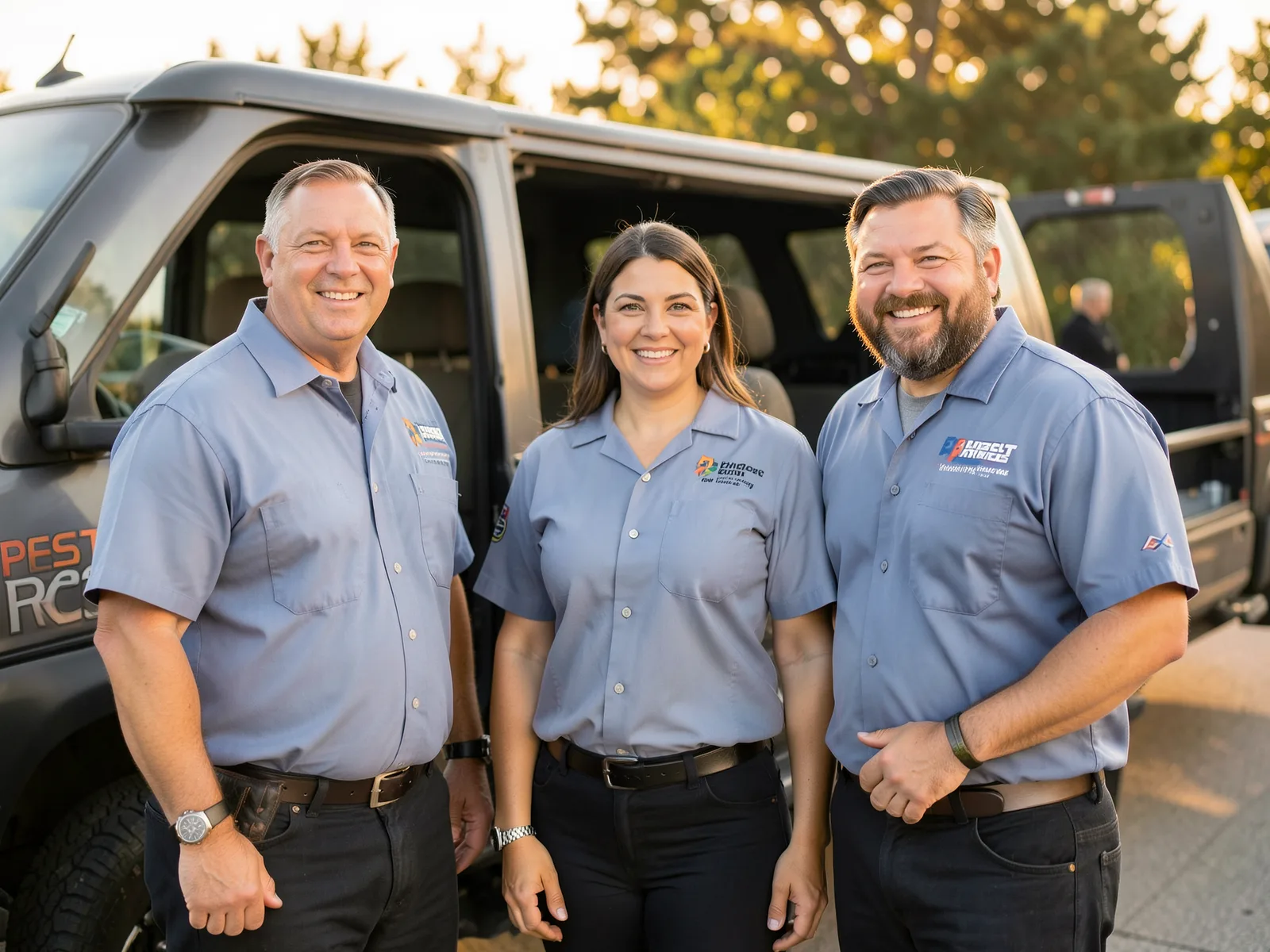 Pest Control company in Halsey, OR
