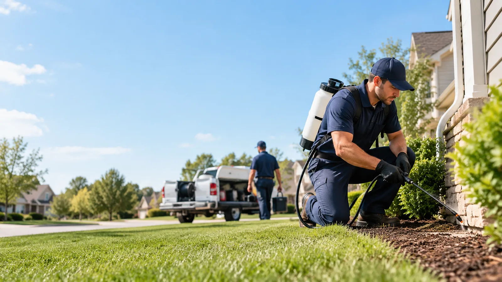 Pest Control in Halsey, OR near me